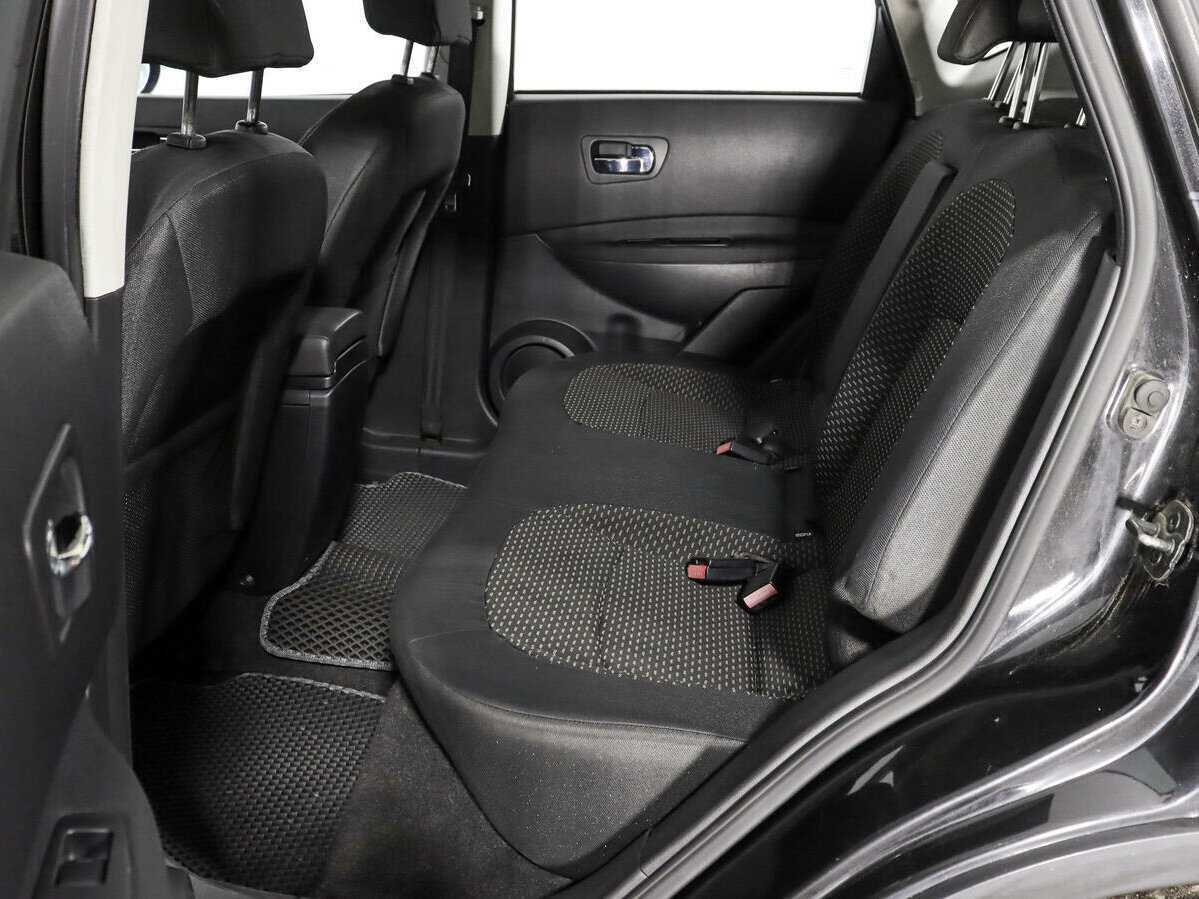 Nissan Qashqai, 2008 Фото №11