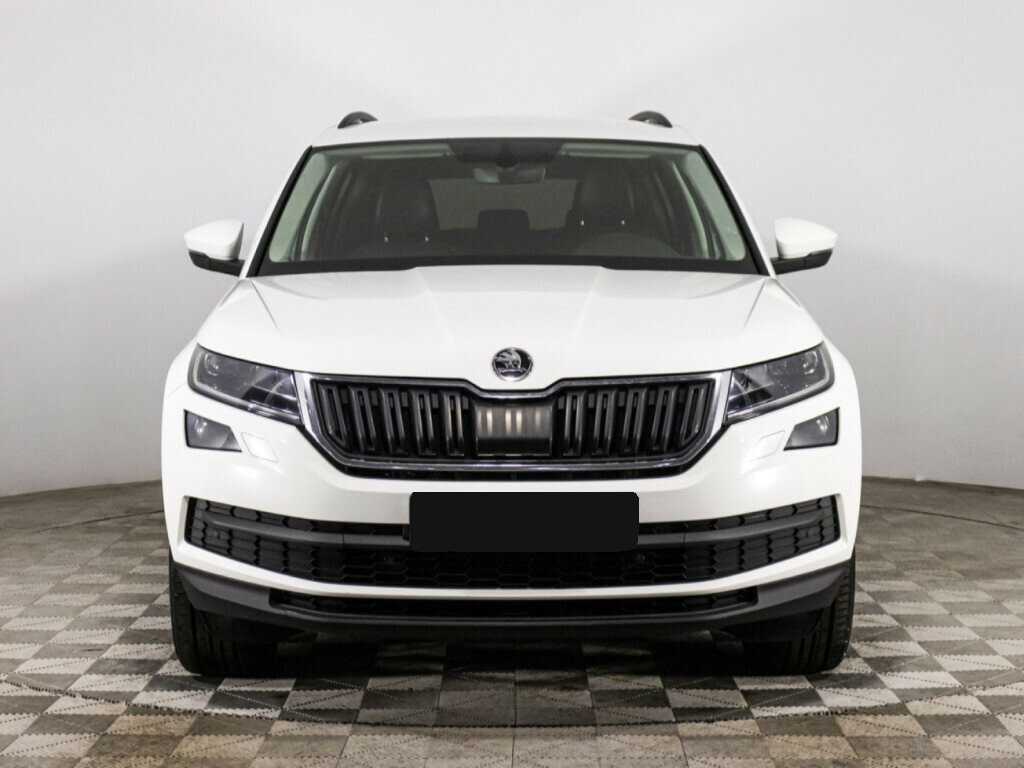 Skoda Kodiaq, 2018 - 127 413 км. | Фото №2