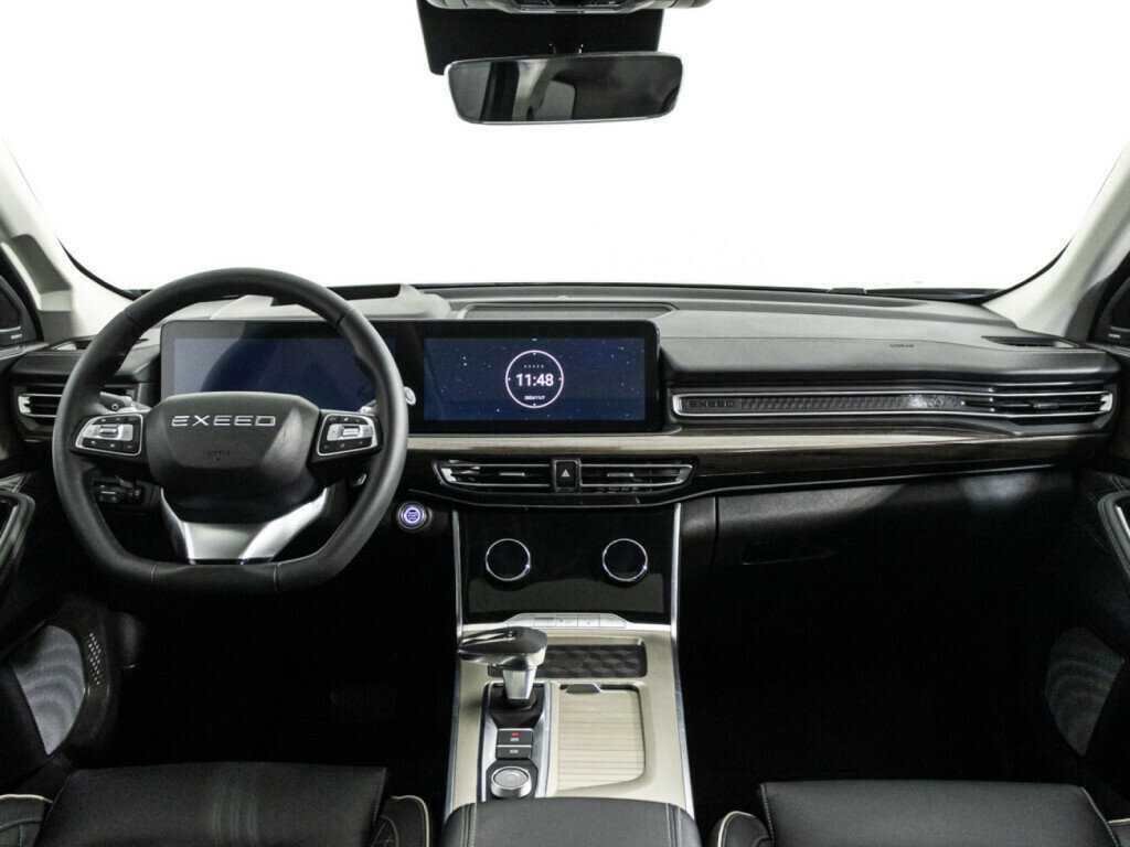 EXEED VX, 2023 Фото №13