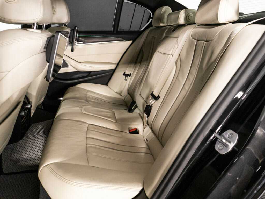 BMW 5 серии 520d xDrive, 2020 Фото №10