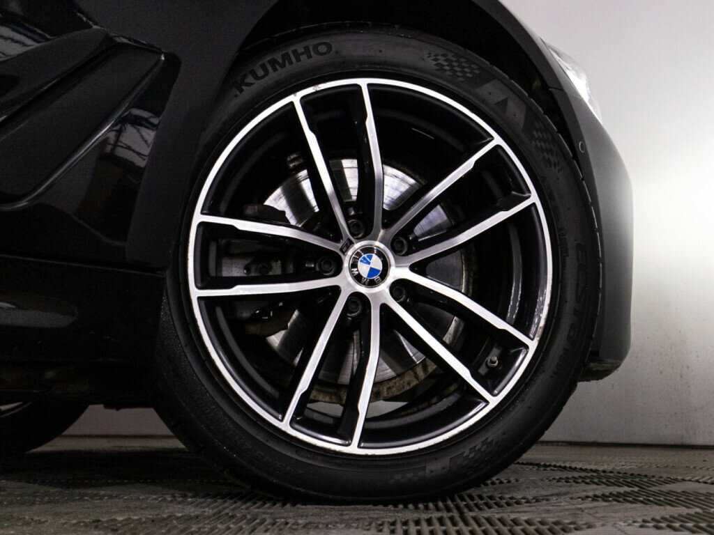 BMW 5 серии 520d xDrive, 2020 Фото №26