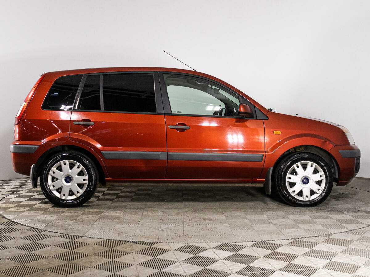 Ford Fusion, 2007 - 175 262 км. | Фото №4