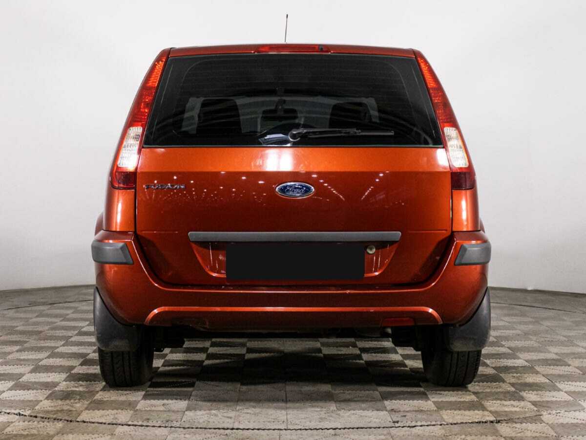 Ford Fusion, 2007 - 175 262 км. | Фото №6