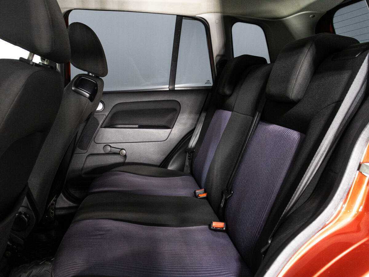 Ford Fusion, 2007 Фото №10