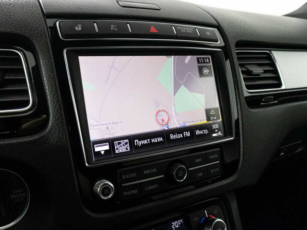 Volkswagen Touareg, 2017 Фото №17