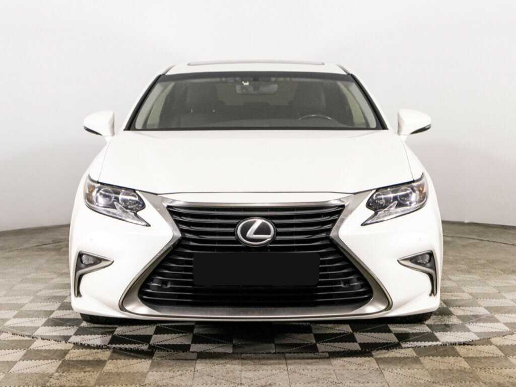 Lexus ES 250, 2017 - 166 743 км. | Фото №2