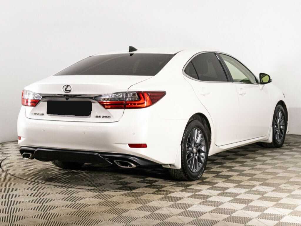 Lexus ES 250, 2017 - 166 743 км. | Фото №5