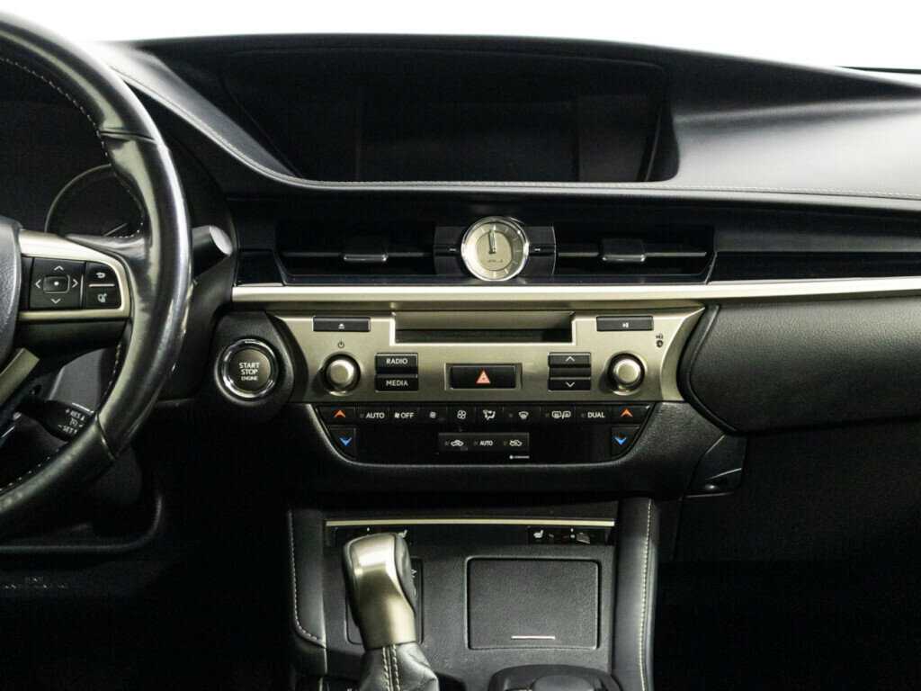 Lexus ES 250, 2017 Фото №13