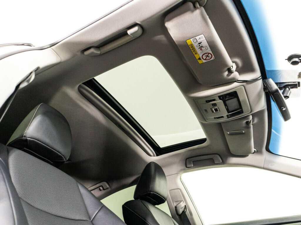 Lexus ES 250, 2017 Фото №19