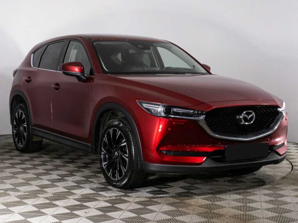 Mazda CX-5, 2021 - 112 694 км. | Фото №3
