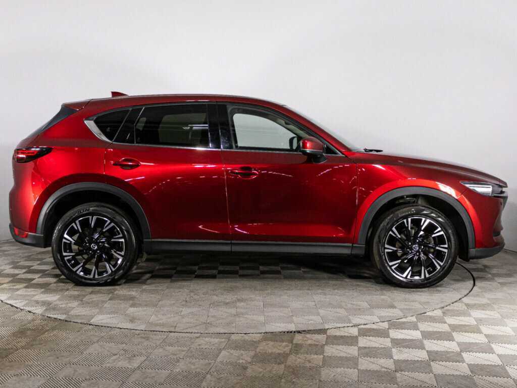 Mazda CX-5, 2021 - 112 694 км. | Фото №4