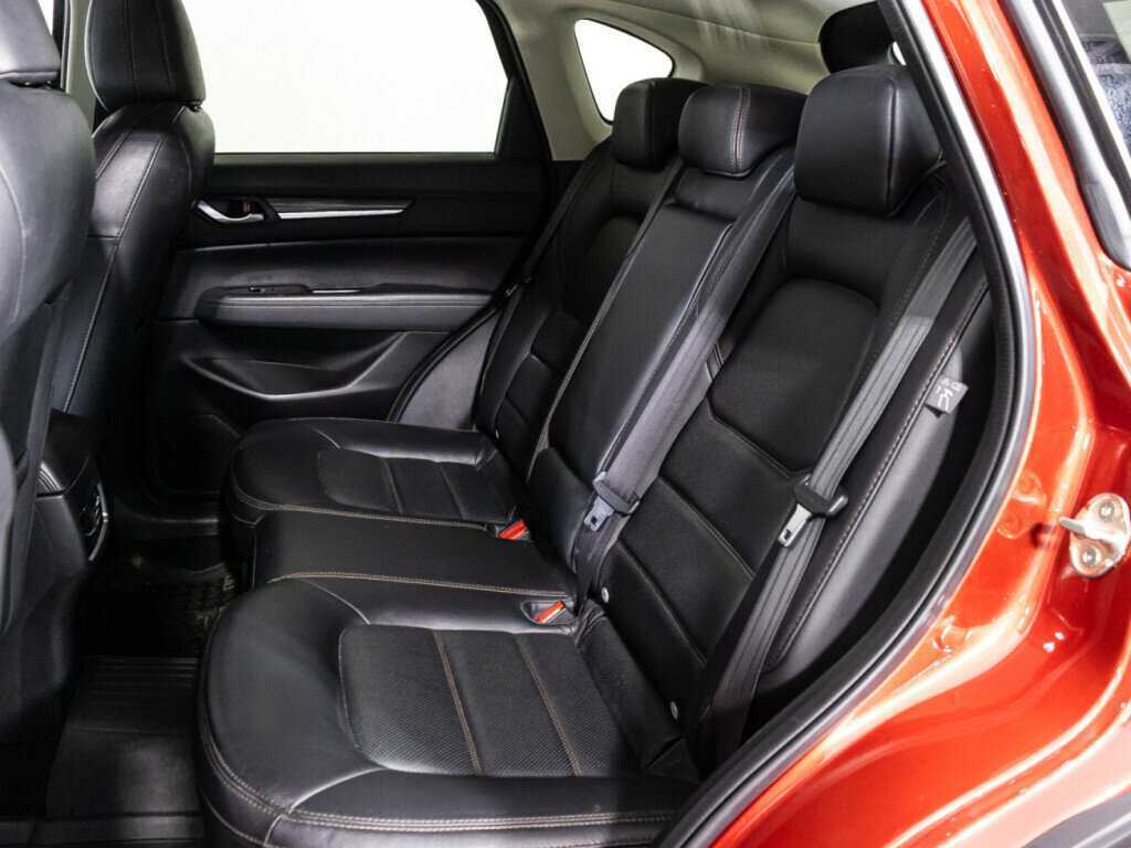 Mazda CX-5, 2021 Фото №10