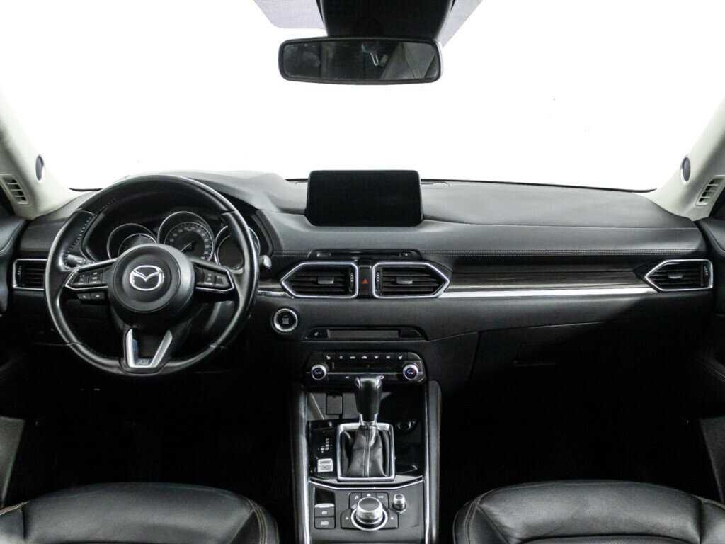 Mazda CX-5, 2021 Фото №13