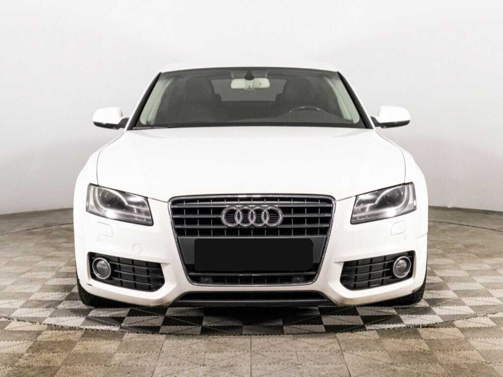 Audi A5 Sportback, 2009 - 115 003 км. | Фото №2