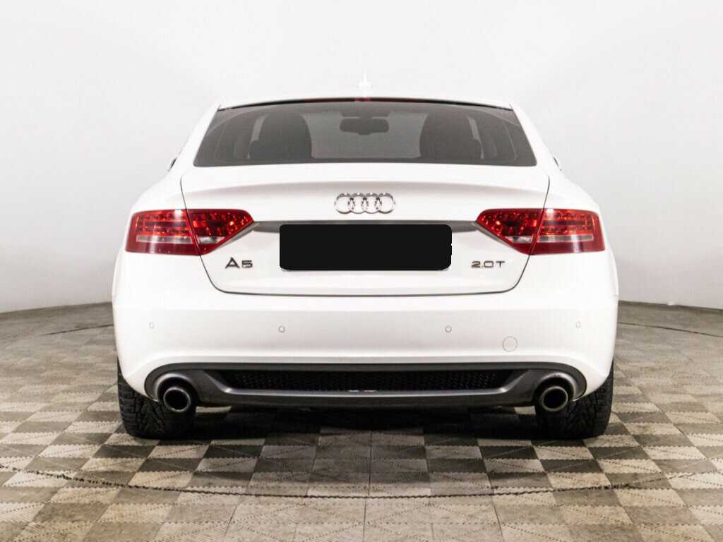 Audi A5 Sportback, 2009 - 115 003 км. | Фото №6