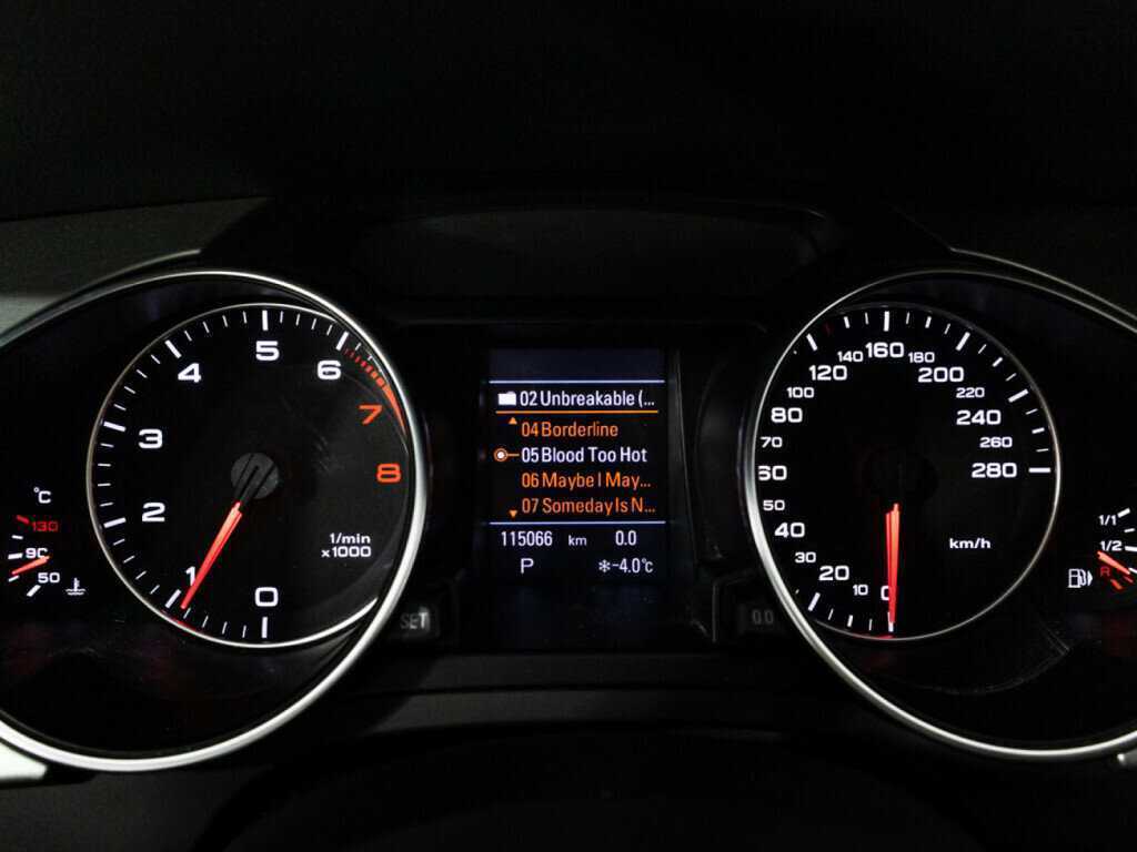 Audi A5 Sportback, 2009 Фото №11