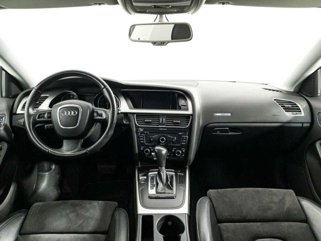 Audi A5 Sportback, 2009 Фото №12