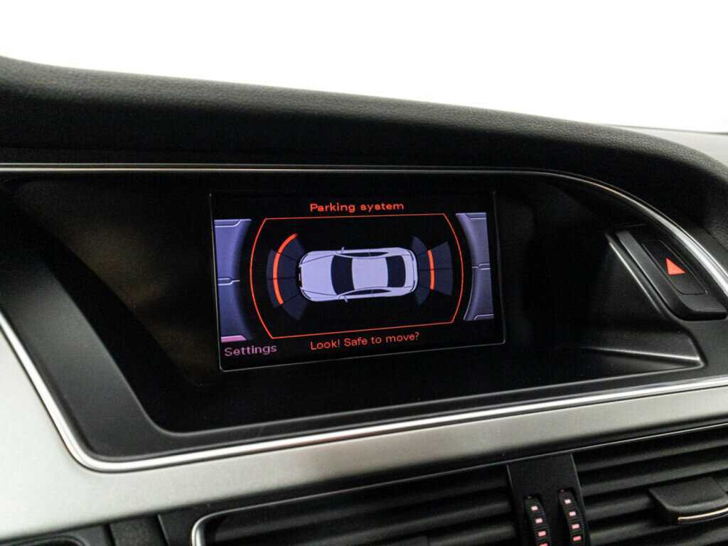 Audi A5 Sportback, 2009 Фото №14