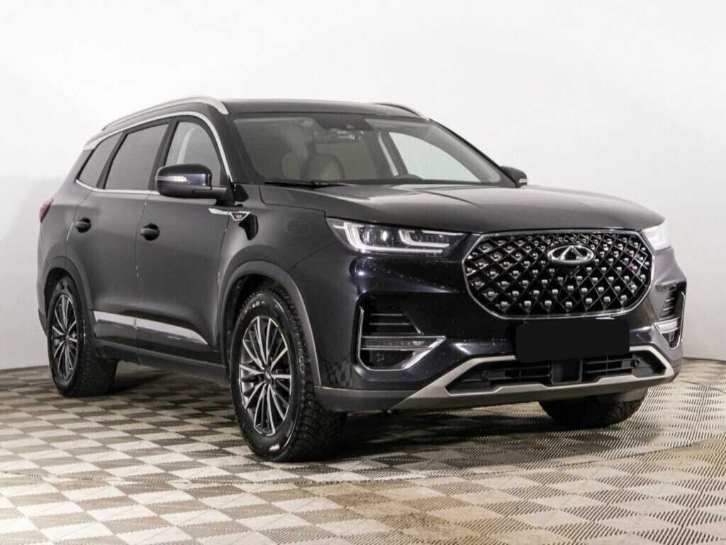 CHERY Tiggo 8 Pro, 2021 - 134 389 км. | Фото №3