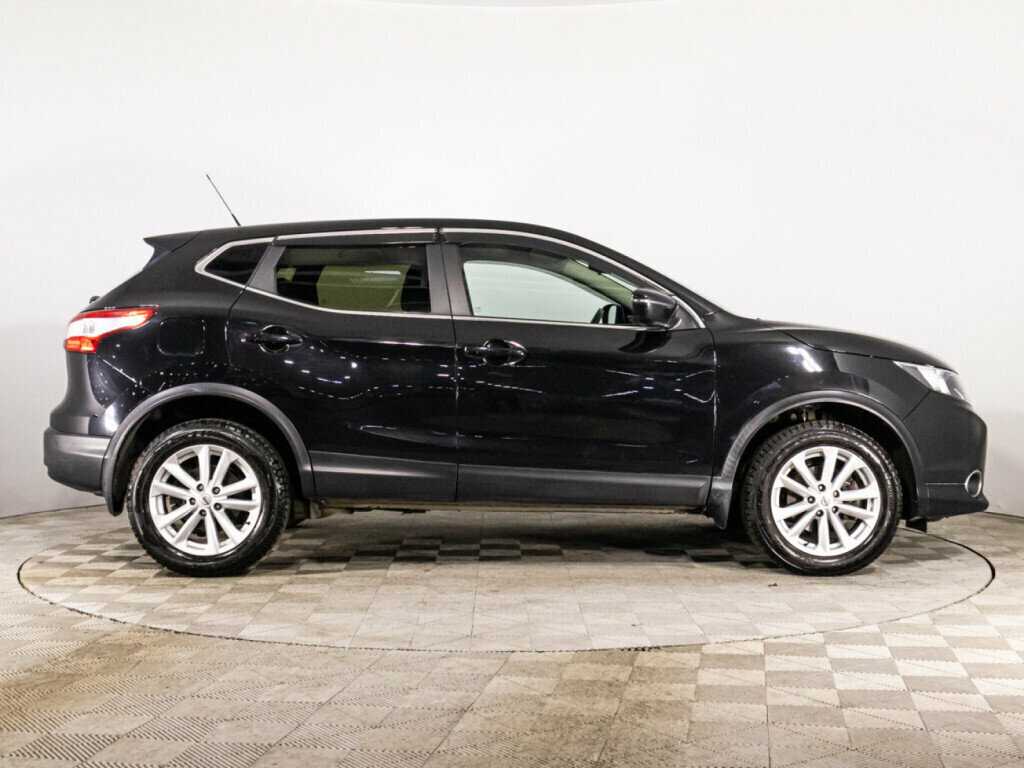 Nissan Qashqai, 2016 - 93 777 км. | Фото №4