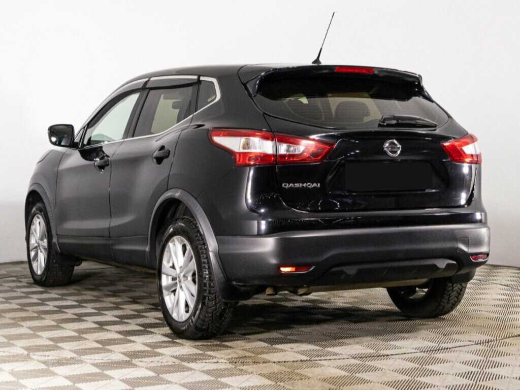 Nissan Qashqai, 2016 - 93 777 км. | Фото №7