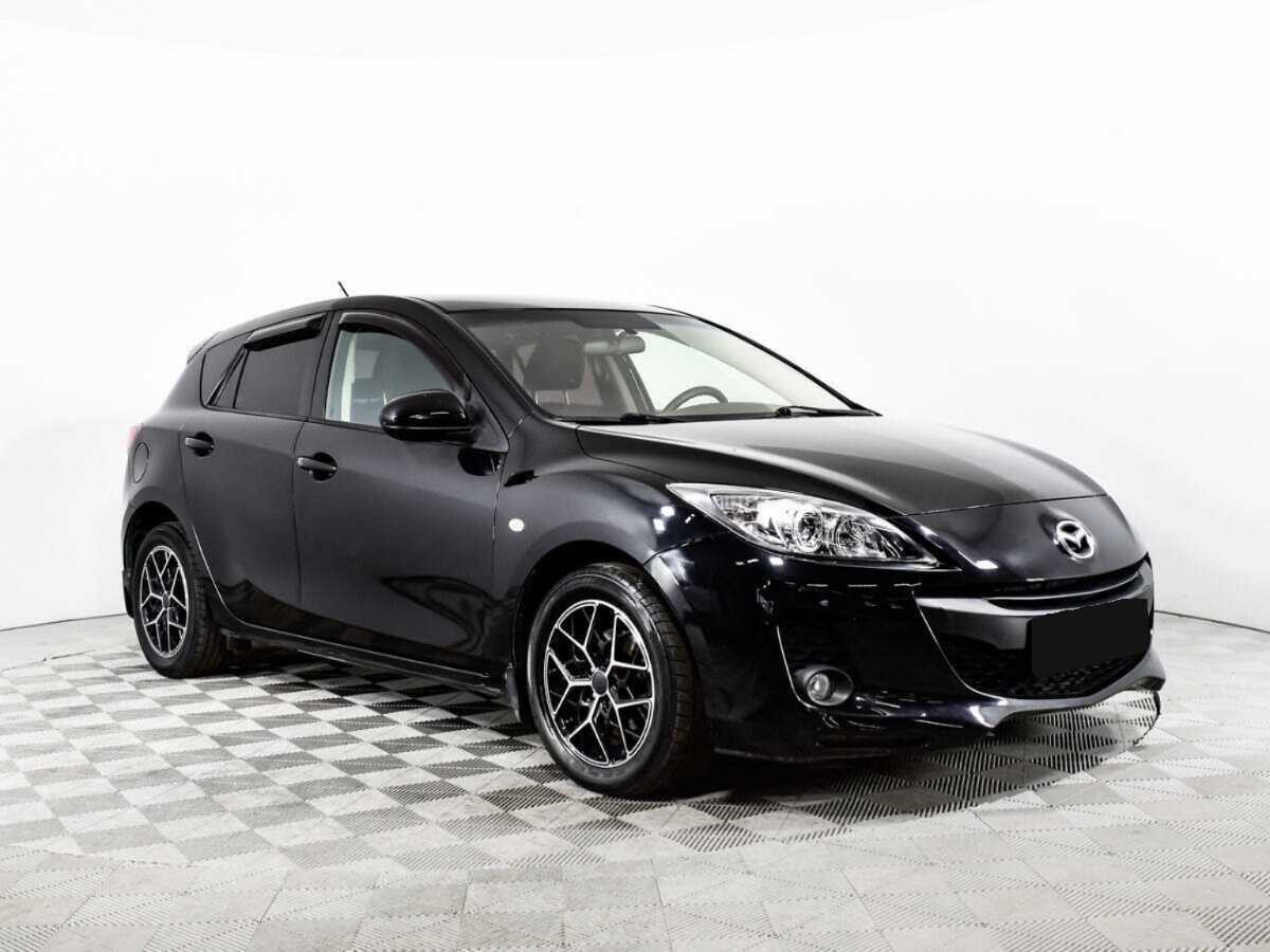 Mazda 3, 2012 - 225 725 км. | Фото №3