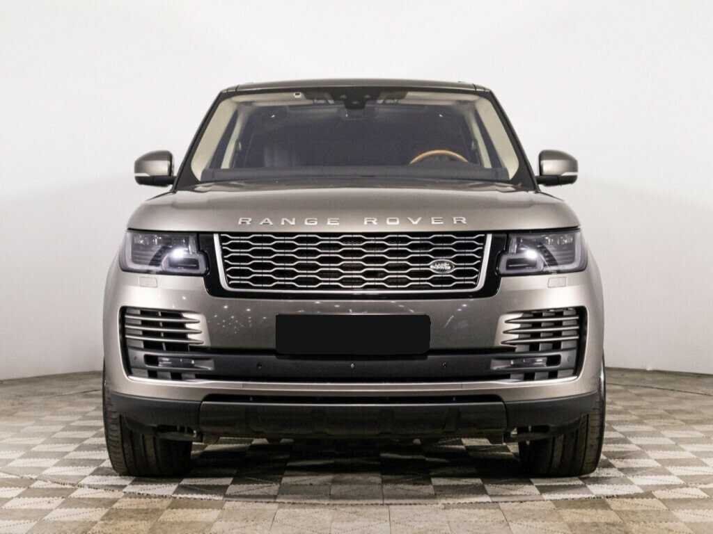 Land Rover Range Rover, 2018 - 90 260 км. | Фото №2
