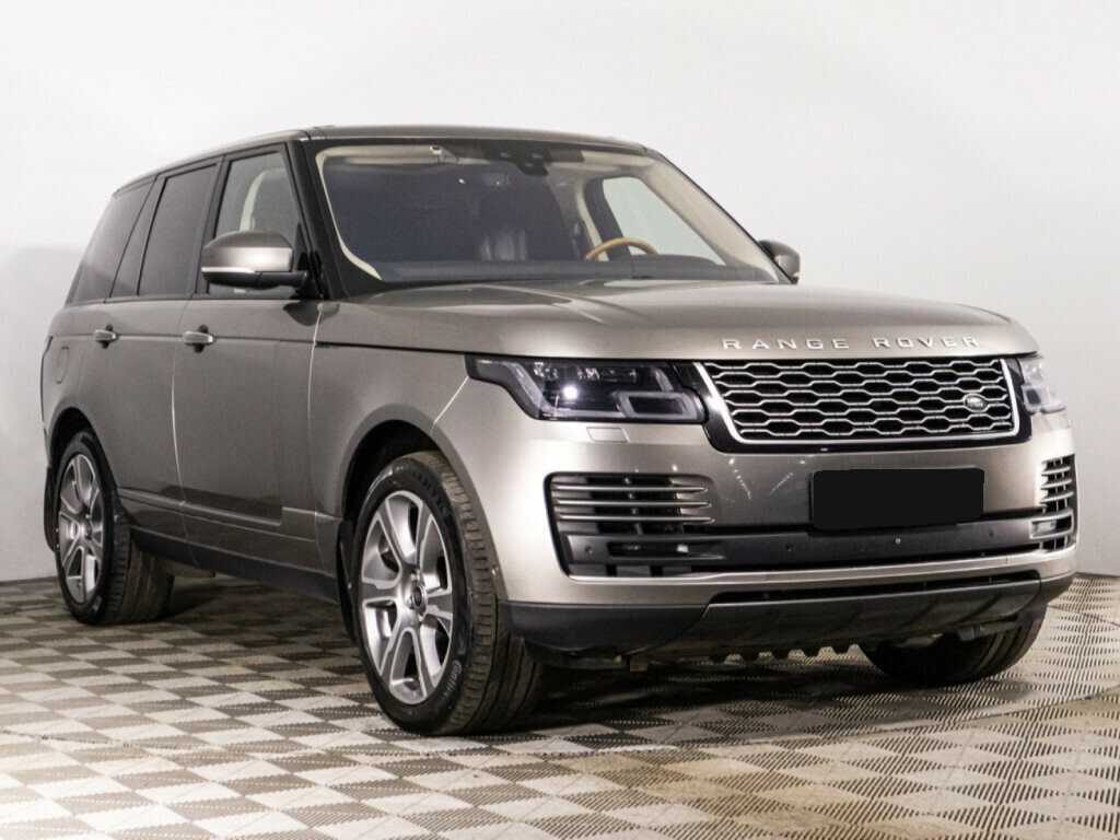 Land Rover Range Rover, 2018 - 90 260 км. | Фото №3
