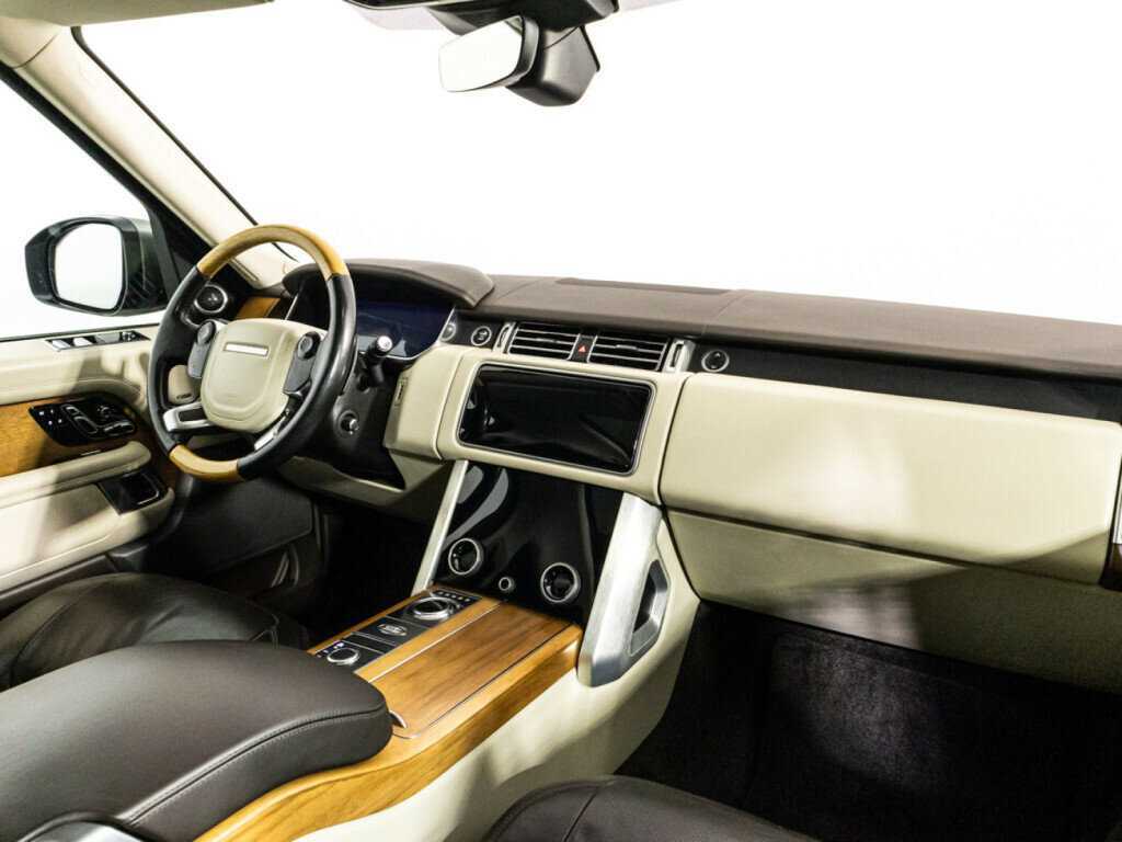 Land Rover Range Rover, 2018 - 90 260 км. | Фото №7