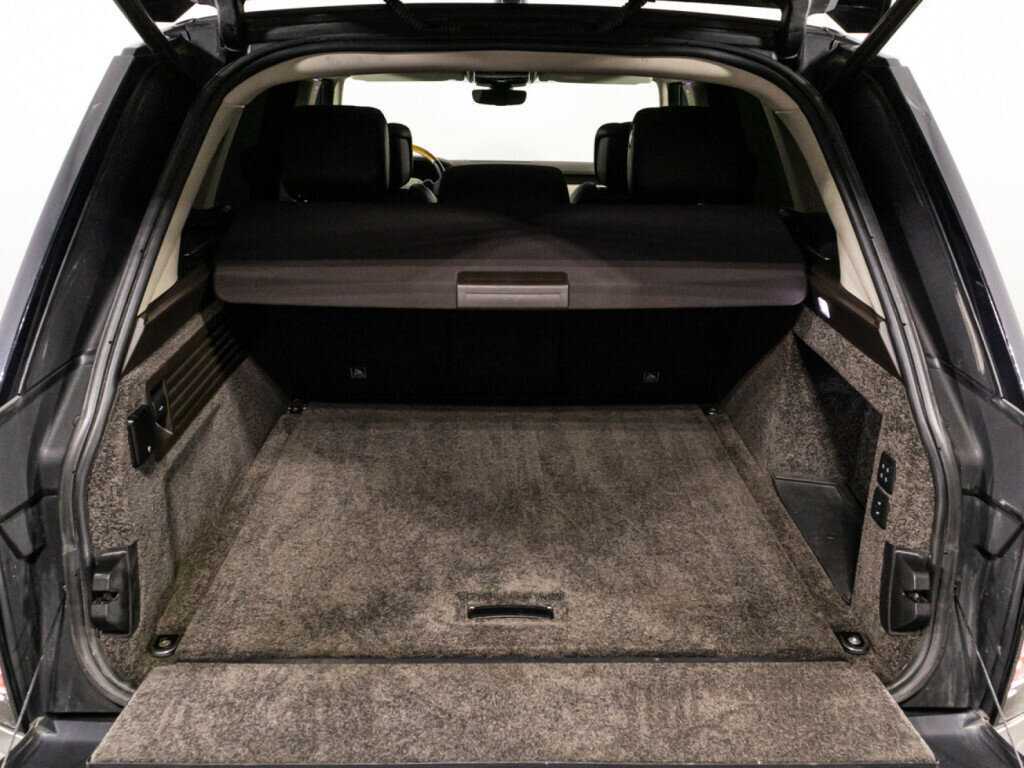 Land Rover Range Rover, 2018 Фото №12