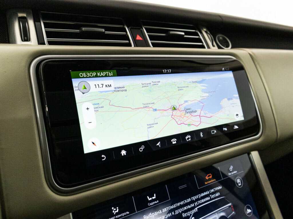 Land Rover Range Rover, 2018 Фото №16