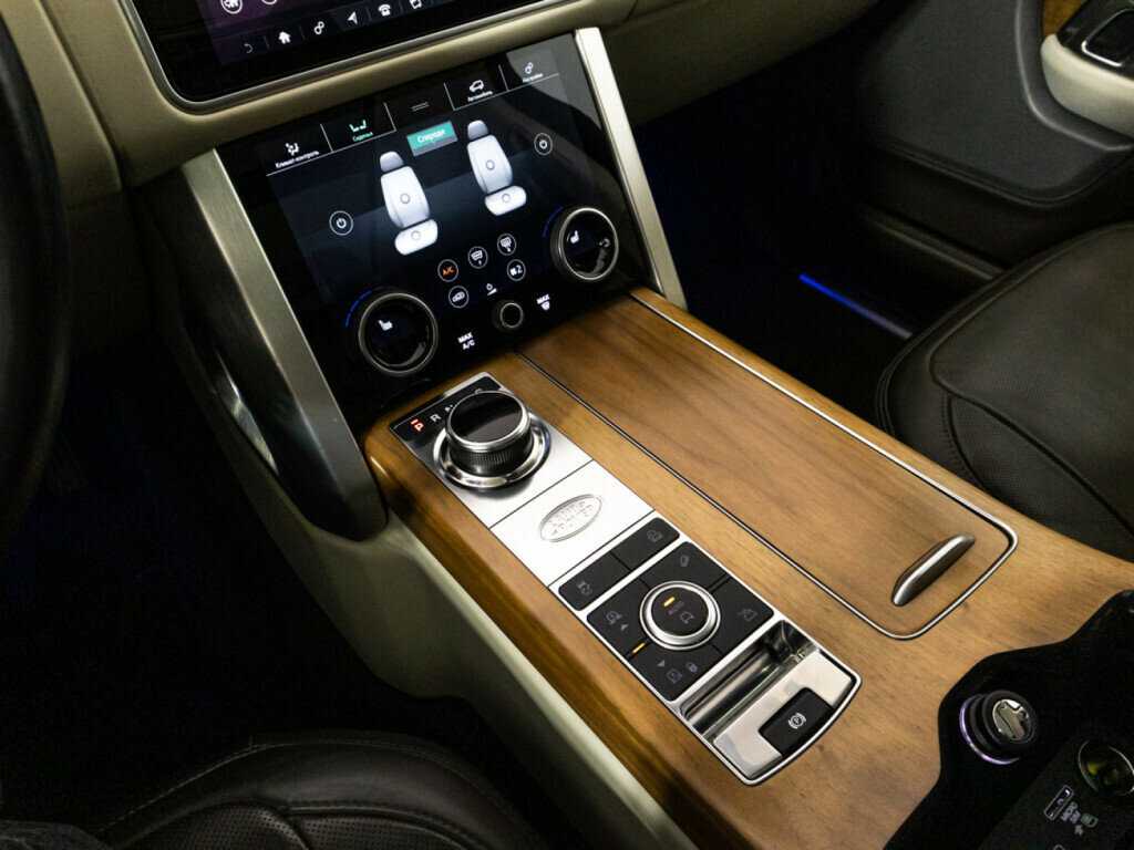 Land Rover Range Rover, 2018 Фото №22