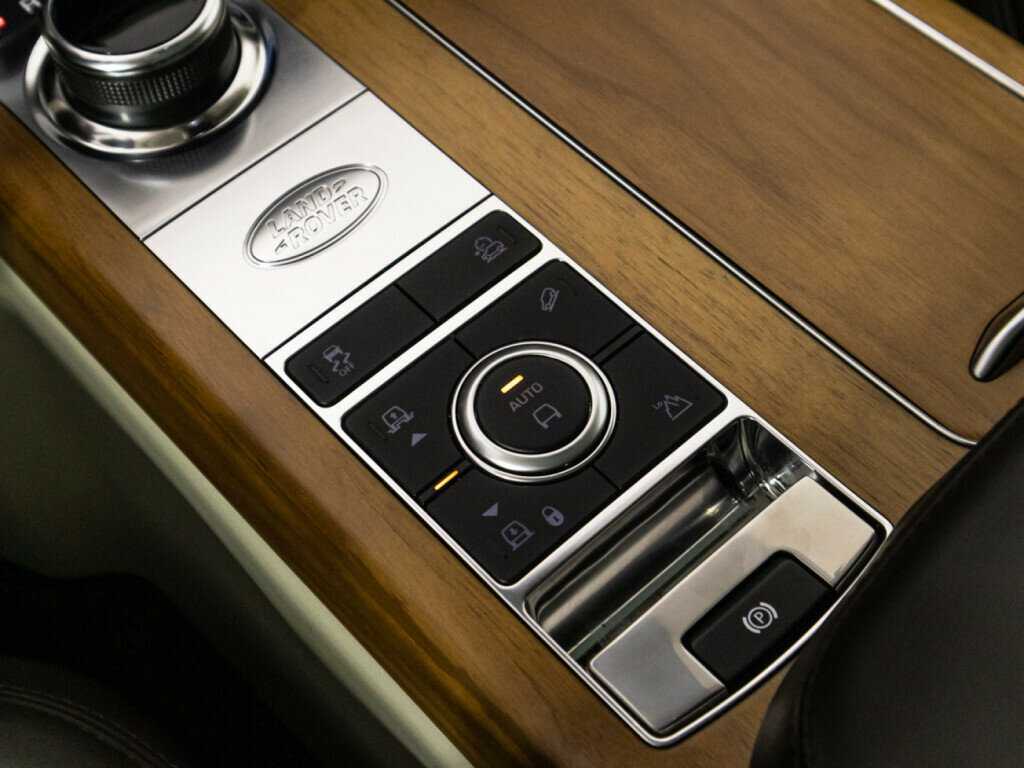 Land Rover Range Rover, 2018 Фото №23