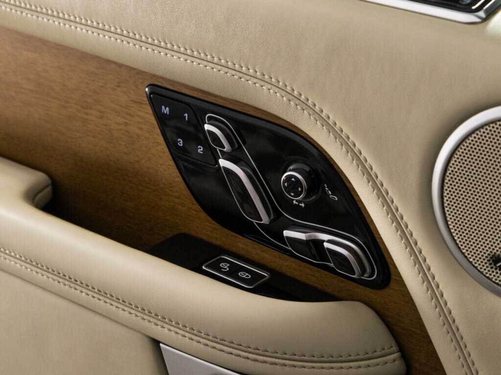 Land Rover Range Rover, 2018 Фото №24