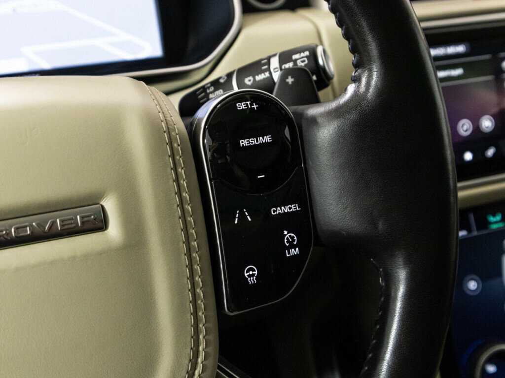 Land Rover Range Rover, 2018 Фото №29