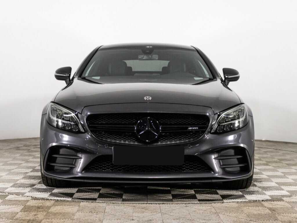 Mercedes-Benz C-Класс AMG 43 AMG, 2020 - 94 221 км. | Фото №2