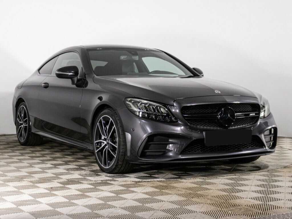 Mercedes-Benz C-Класс AMG 43 AMG, 2020 - 94 221 км. | Фото №3