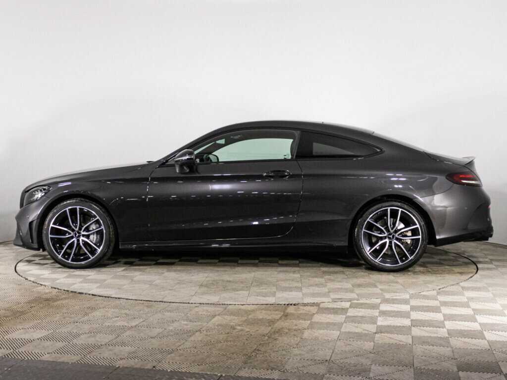 Mercedes-Benz C-Класс AMG 43 AMG, 2020 - 94 221 км. | Фото №8
