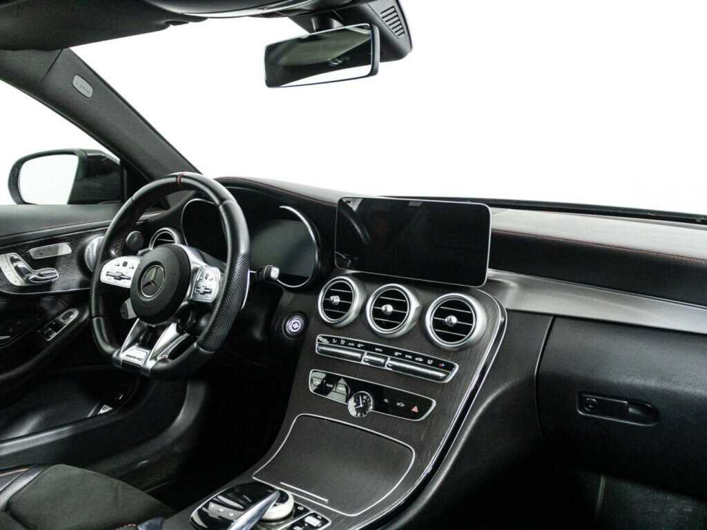 Mercedes-Benz C-Класс AMG 43 AMG, 2020 Фото №9
