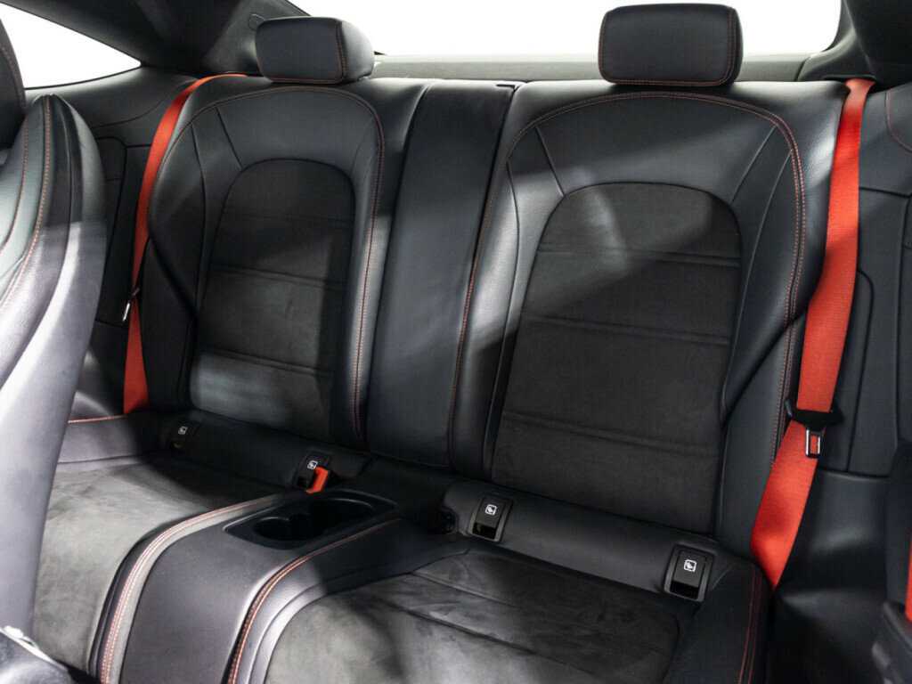 Mercedes-Benz C-Класс AMG 43 AMG, 2020 Фото №10