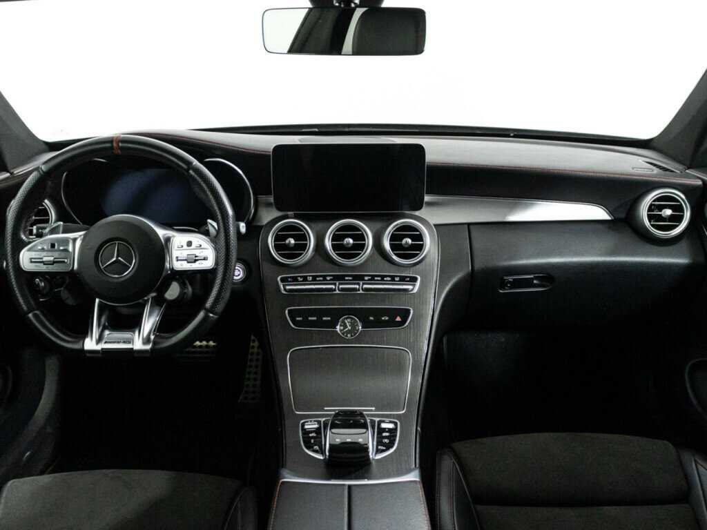 Mercedes-Benz C-Класс AMG 43 AMG, 2020 Фото №13