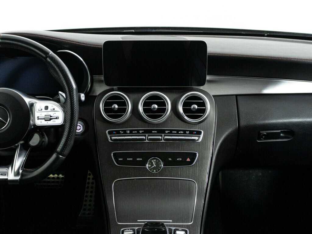 Mercedes-Benz C-Класс AMG 43 AMG, 2020 Фото №14