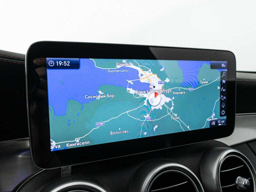 Mercedes-Benz C-Класс AMG 43 AMG, 2020 Фото №18