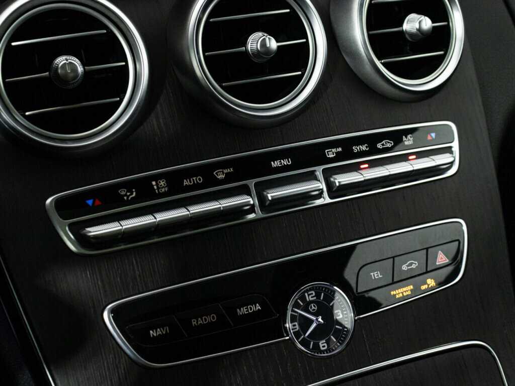 Mercedes-Benz C-Класс AMG 43 AMG, 2020 Фото №20