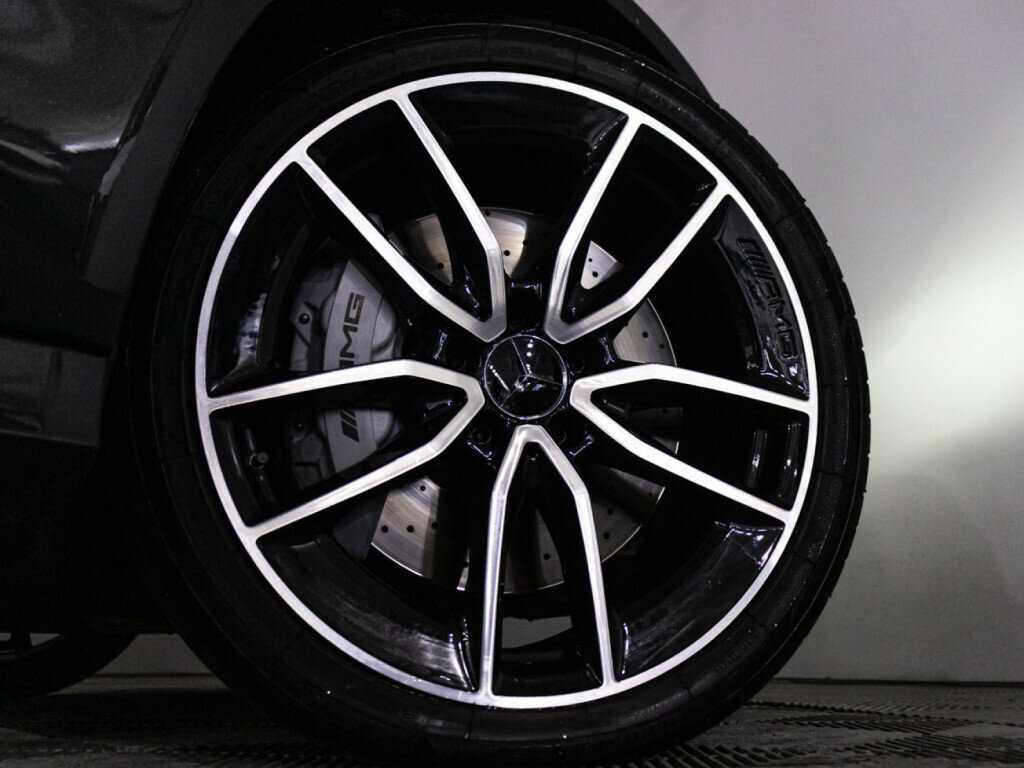 Mercedes-Benz C-Класс AMG 43 AMG, 2020 Фото №24