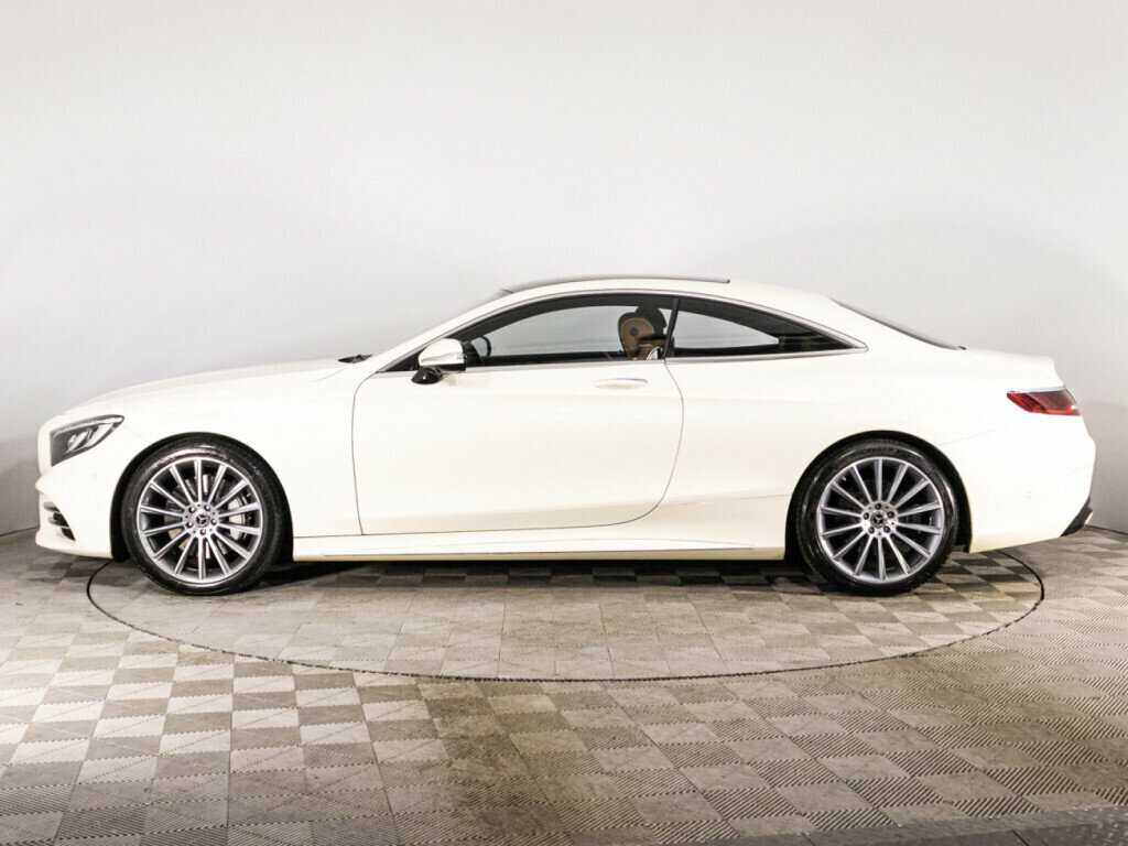 Mercedes-Benz S-Класс 450 4MATIC, 2018 - 65 643 км. | Фото №8