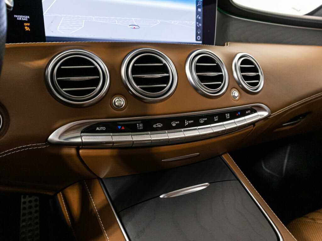 Mercedes-Benz S-Класс 450 4MATIC, 2018 Фото №16