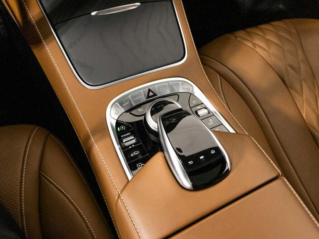 Mercedes-Benz S-Класс 450 4MATIC, 2018 Фото №17