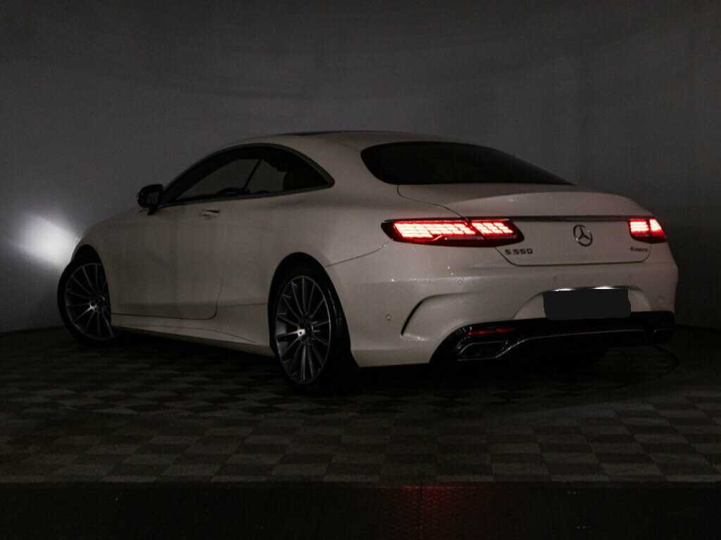 Mercedes-Benz S-Класс 450 4MATIC, 2018 Фото №23