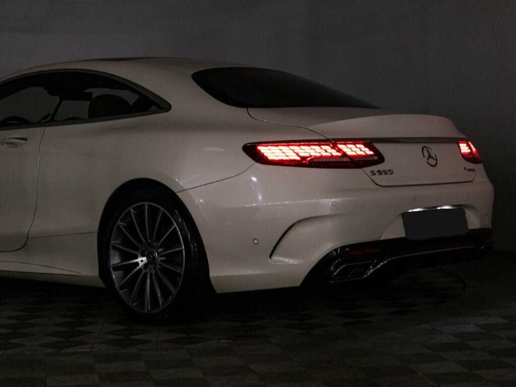 Mercedes-Benz S-Класс 450 4MATIC, 2018 Фото №24